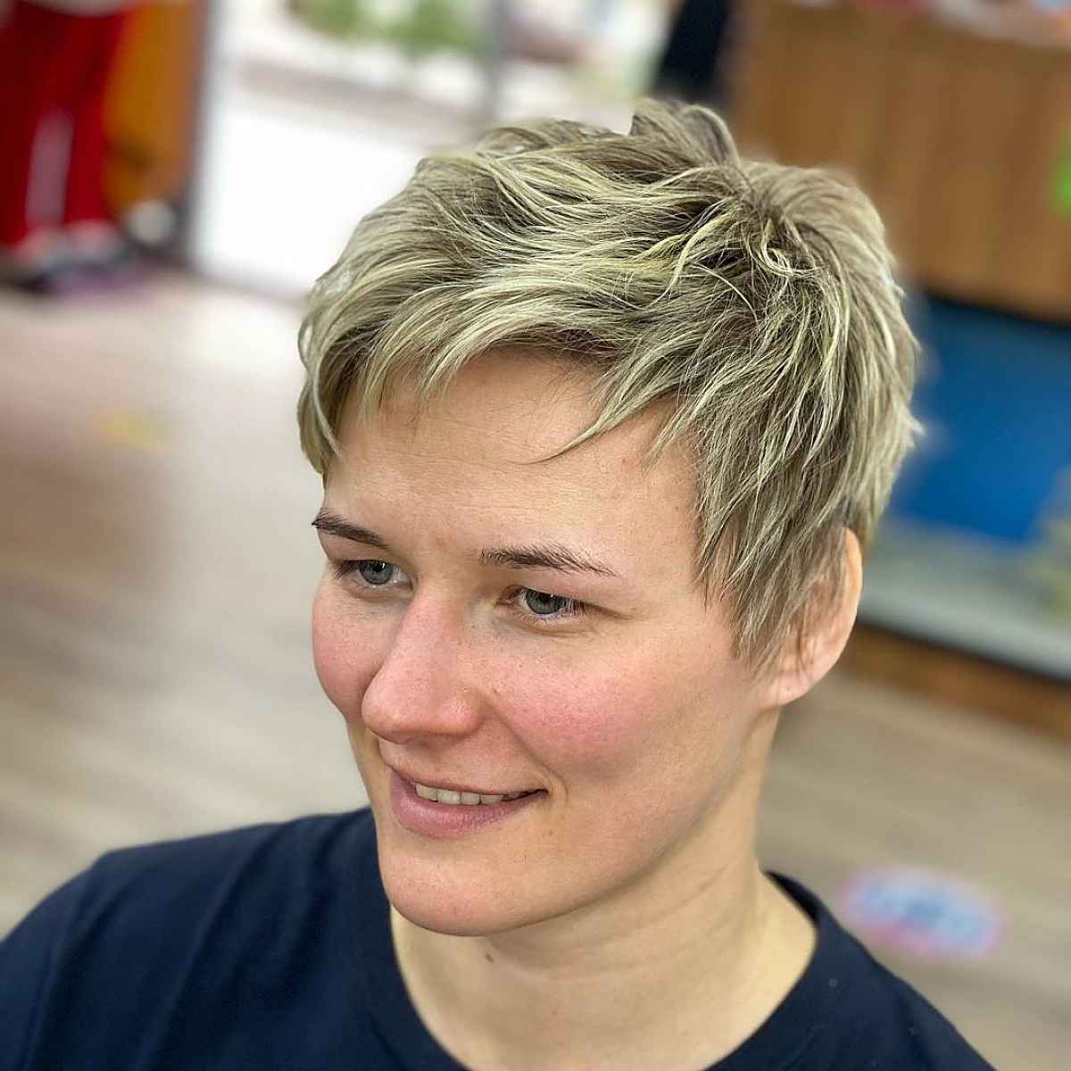 21 Types of Choppy Pixie Cuts Women Are Asking for This Year