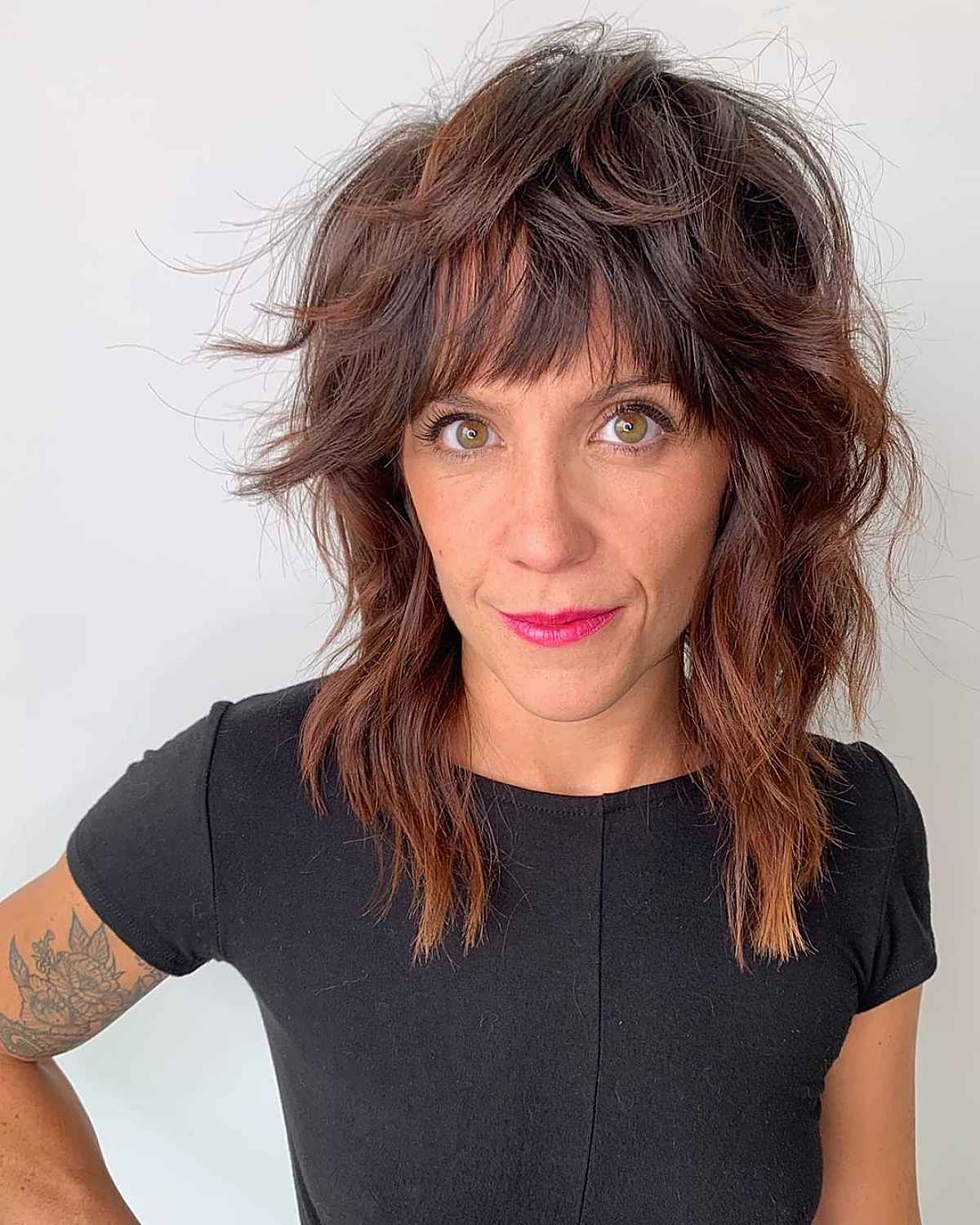 27 Best Wolf Haircut Ideas Trending Right Now
