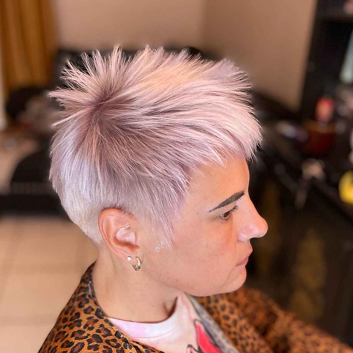 15 Spiky Pixie Cuts for a Bold, Yet Super Cute Look