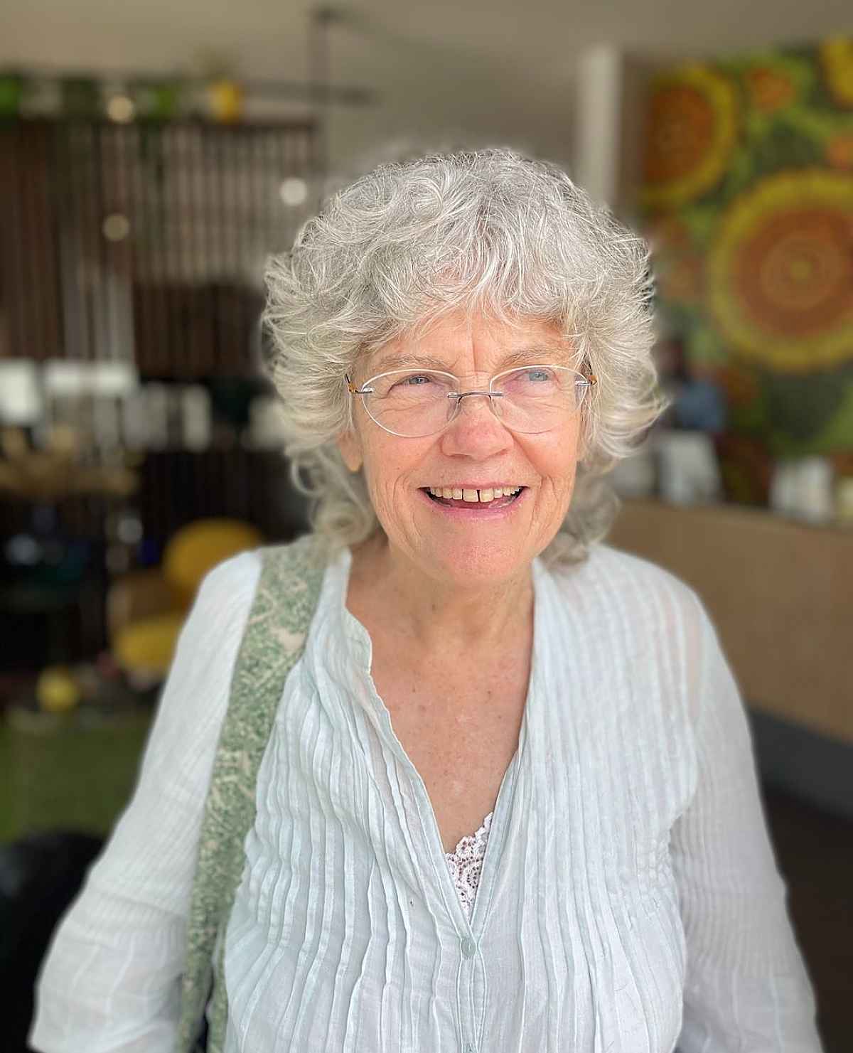 15 Edgy Hairstyles for Women Over 70 with Sass