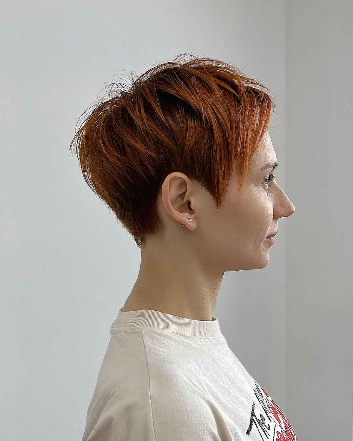 21 Types of Choppy Pixie Cuts Women Are Asking for This Year