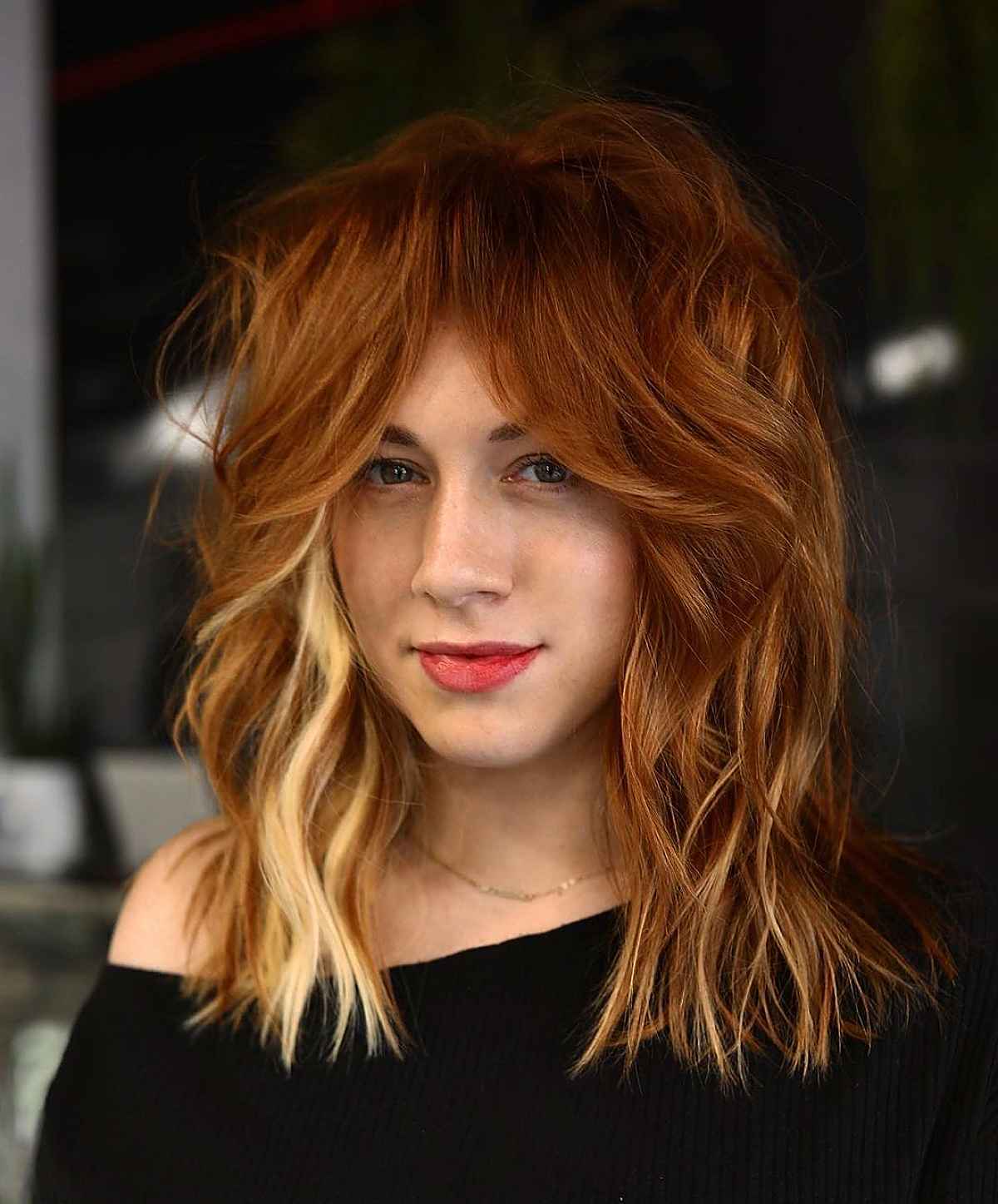 23 Best Ways to Get Long Layers with Medium-Length Hair