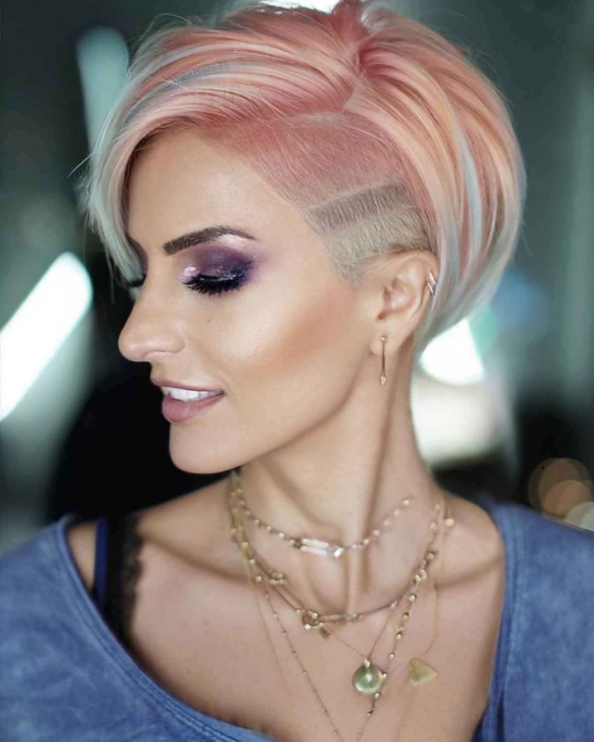 19 Undercut Pixie Bob Haircuts To Consider for a Short &#038; Easy Cut to Style