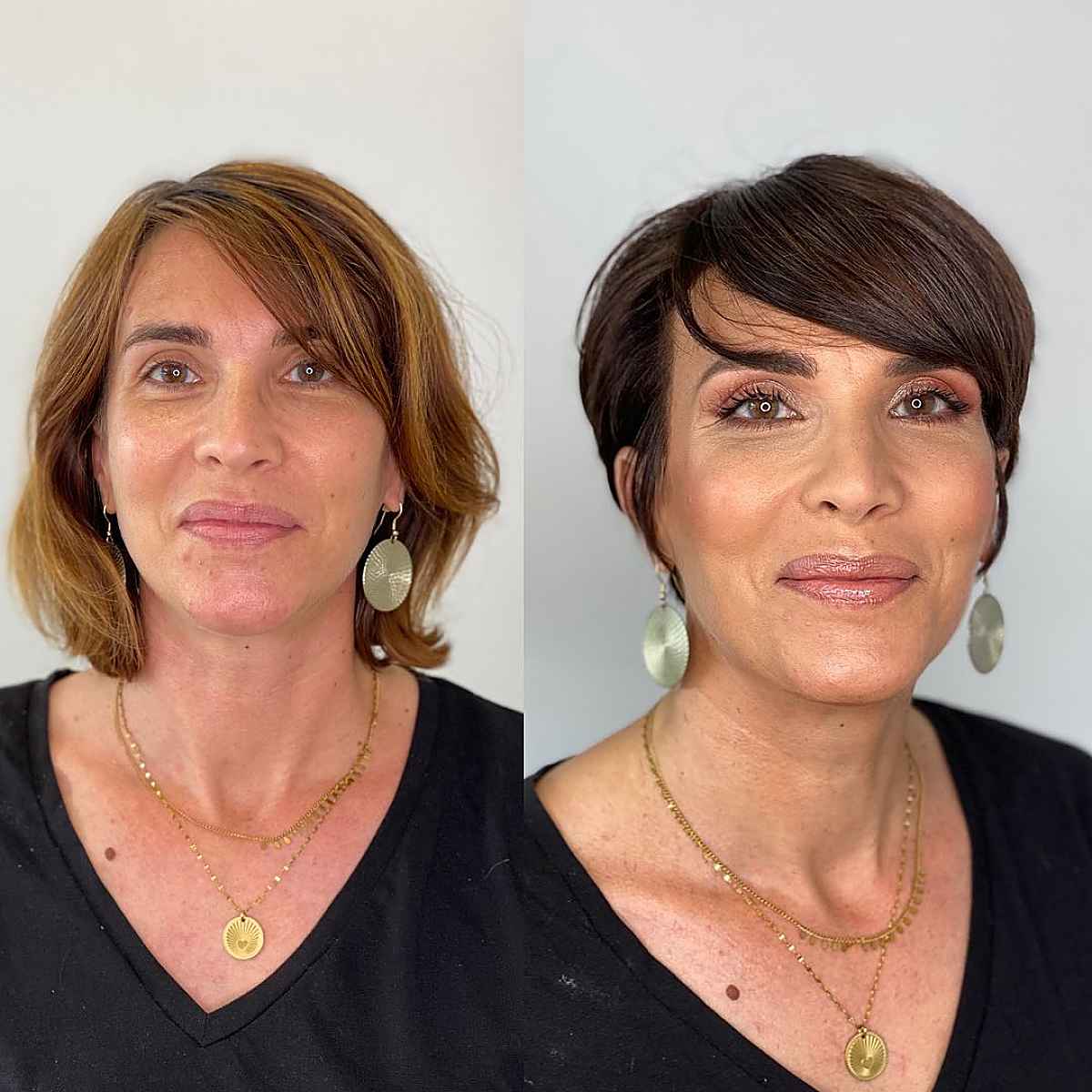 Top 10 Winter Hair Colors for Women Over 50 in 2022