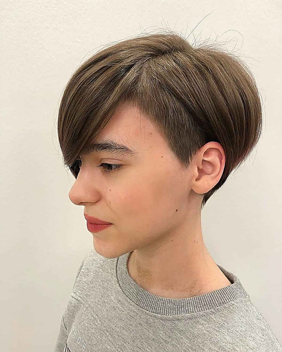 19 Undercut Pixie Bob Haircuts To Consider for a Short &#038; Easy Cut to Style