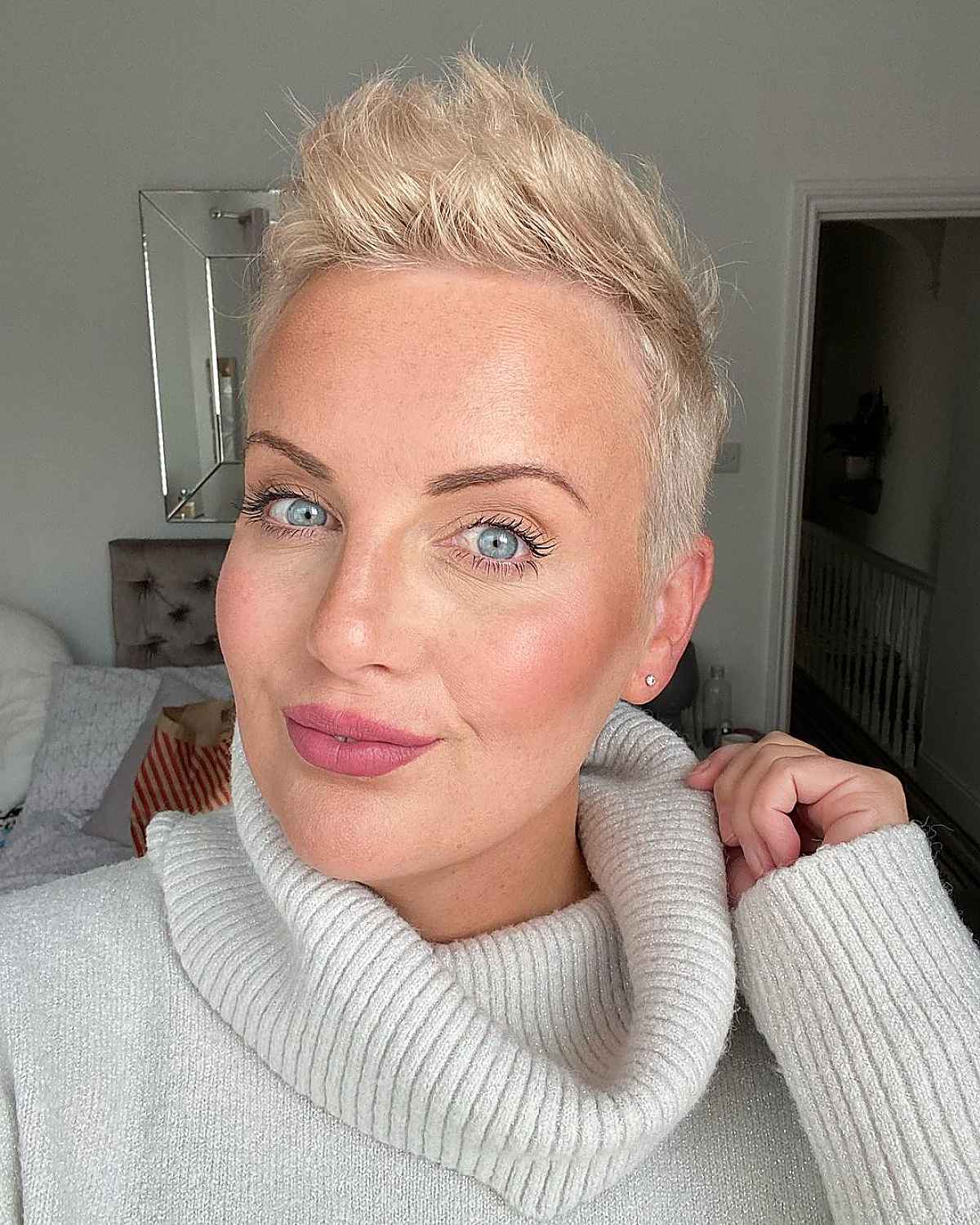 15 Spiky Pixie Cuts for a Bold, Yet Super Cute Look