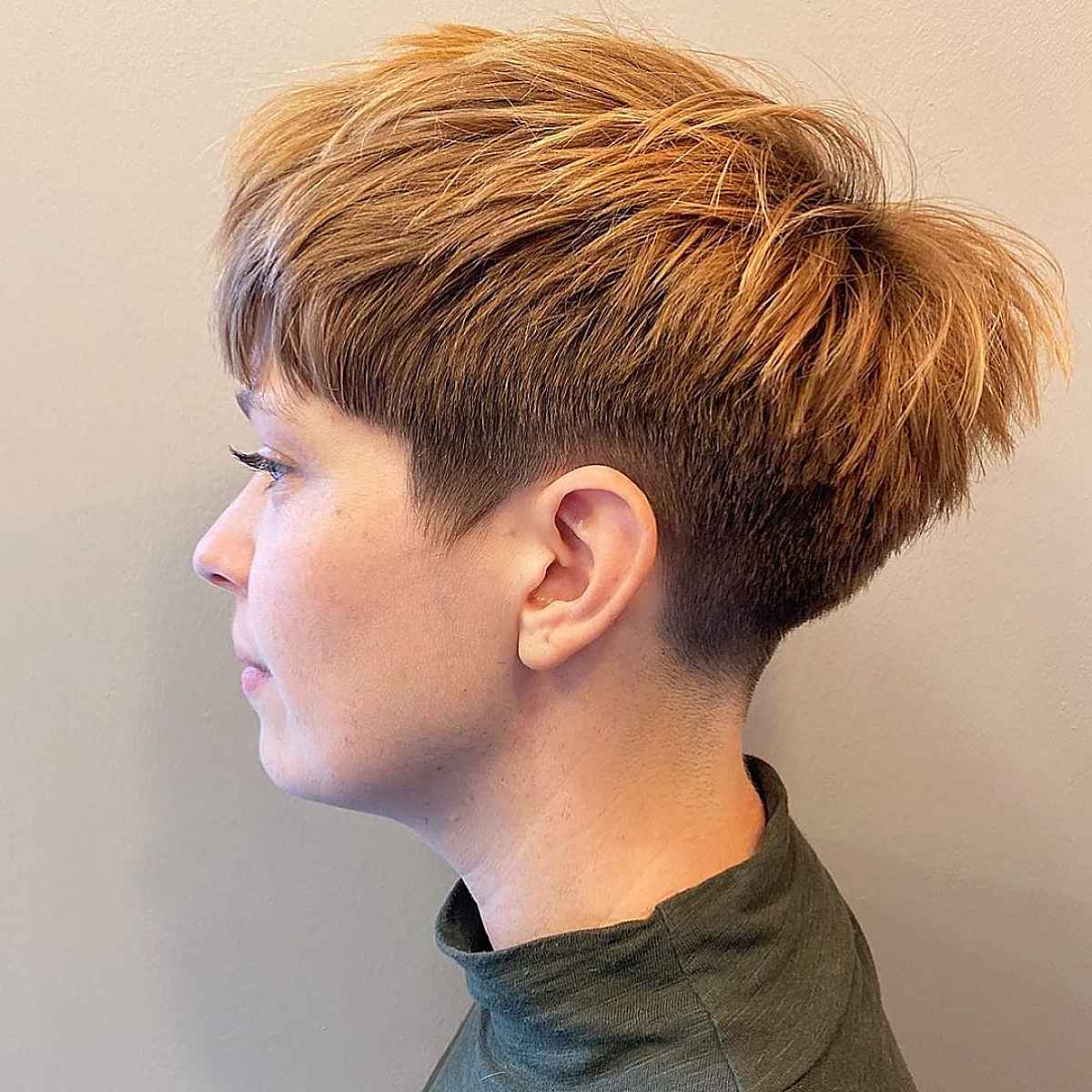 21 Types of Choppy Pixie Cuts Women Are Asking for This Year
