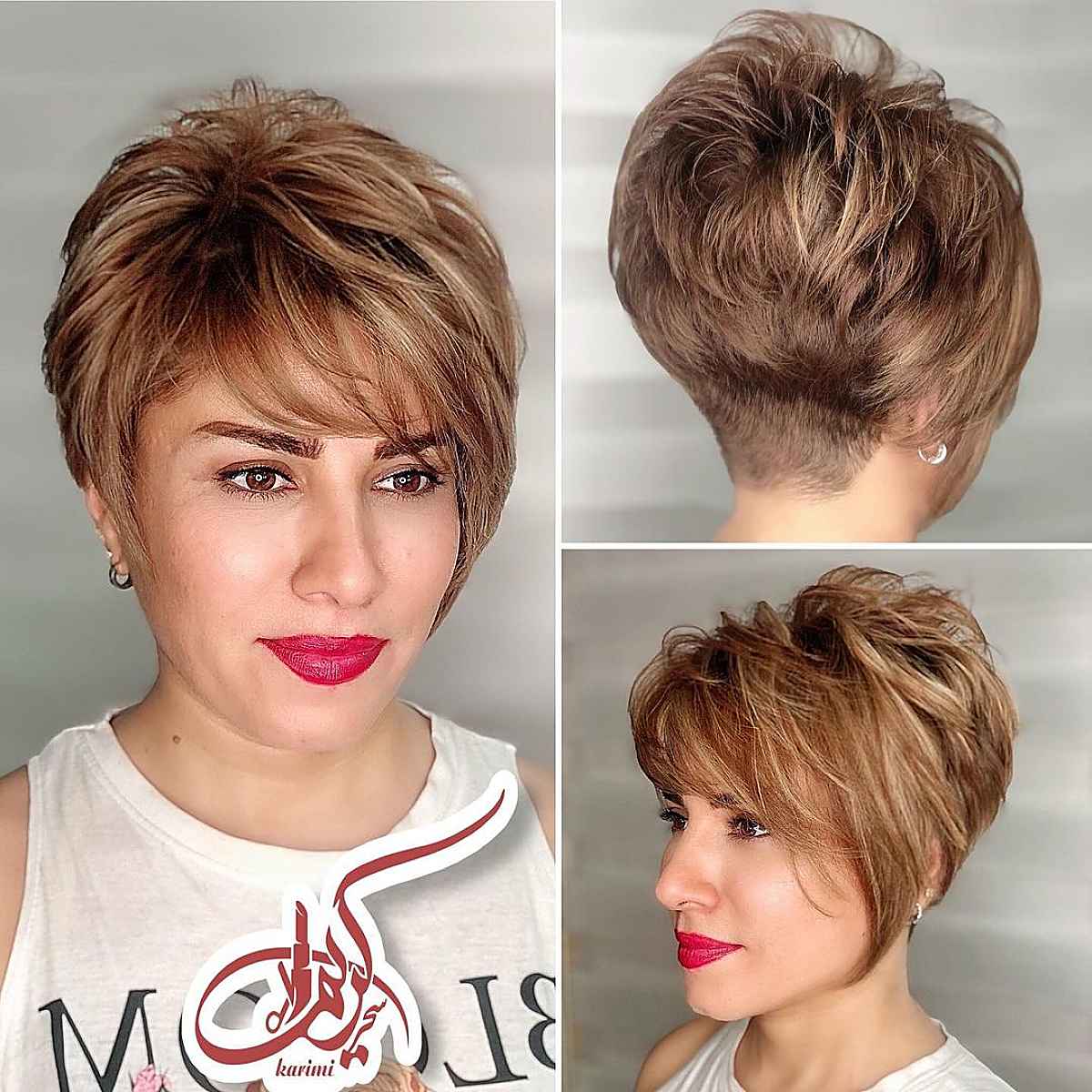 26 Best Layered Pixie Cut Ideas for a Short Crop with Movement