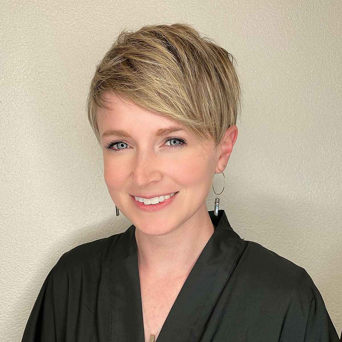 15 Best Pixie Cuts for Fine Hair to Look Fuller