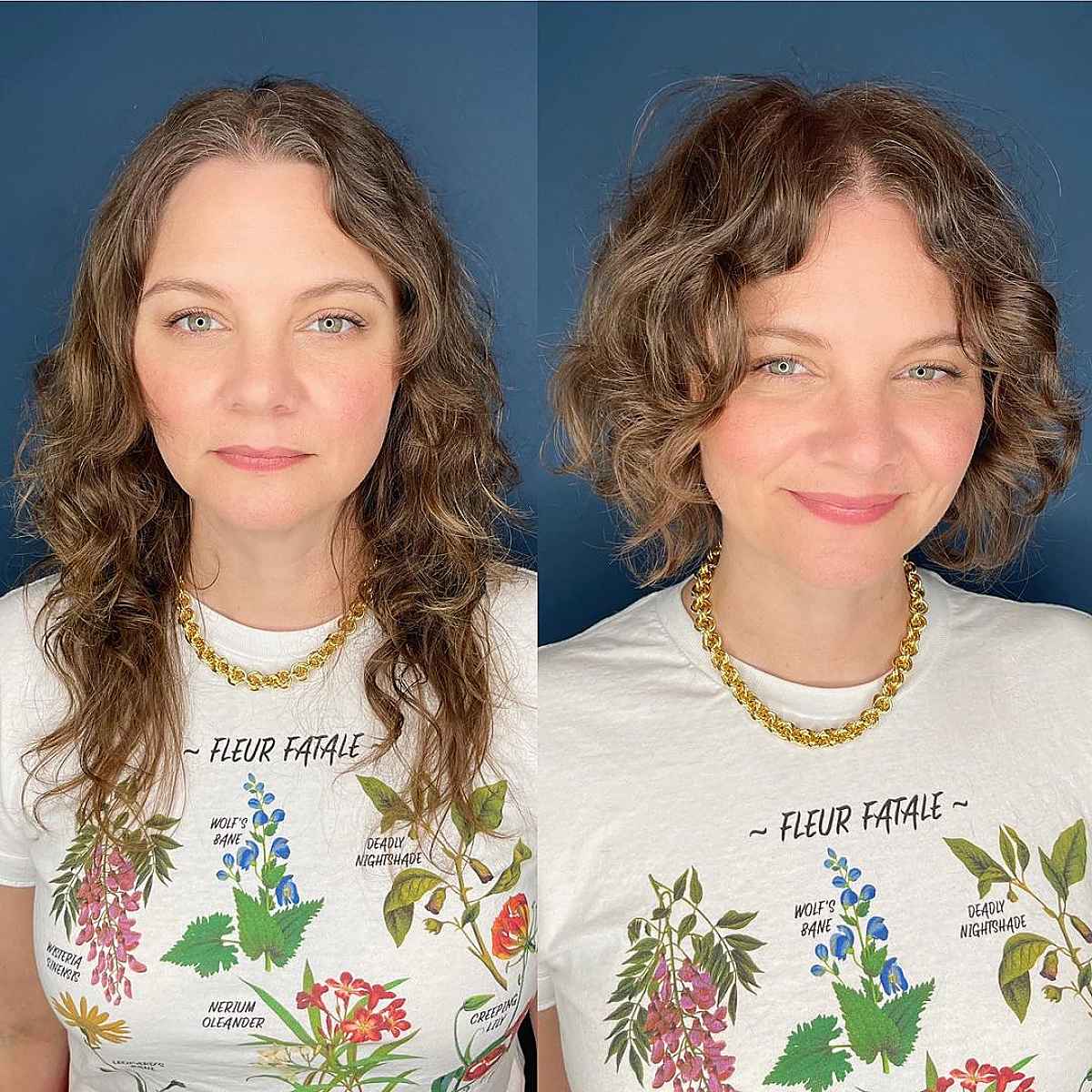 15 Cutest Chin-Length Layered Bobs for a Fresh, Short Look