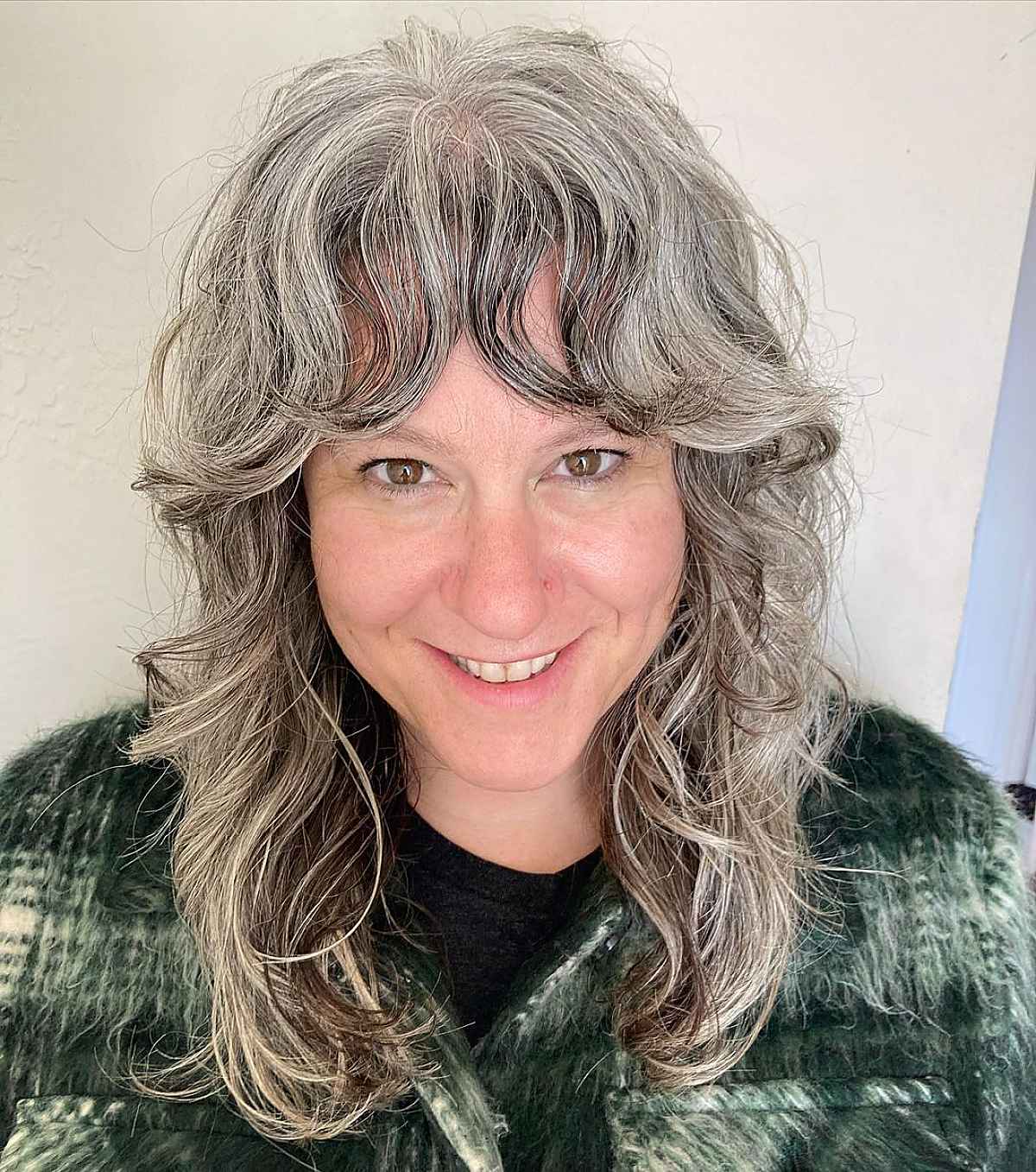 25 Best Wavy Shag Haircuts to Consider for an On-Trend Look