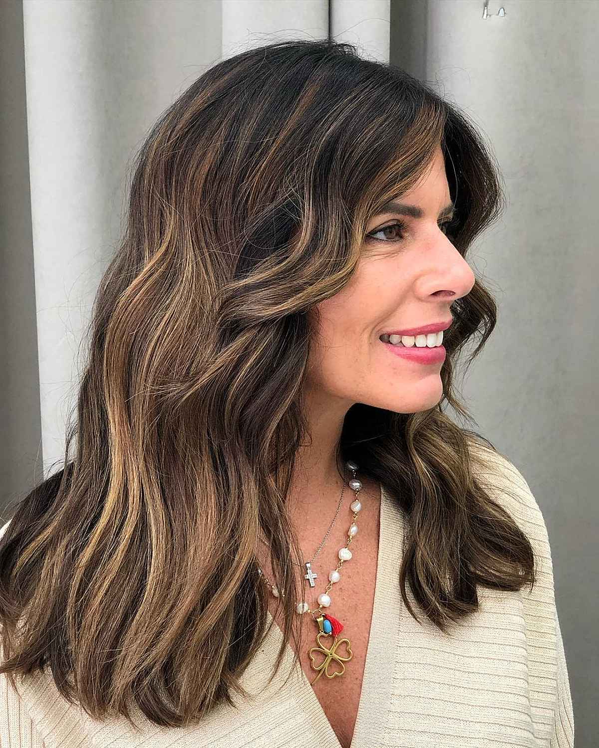 Top 10 Winter Hair Colors for Women Over 50 in 2022