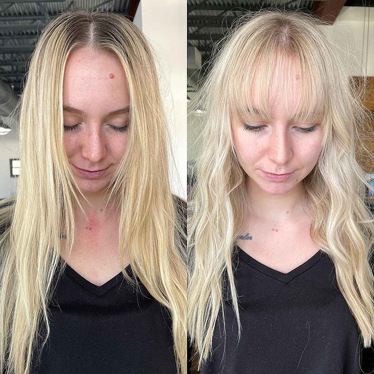 26 Flattering Haircuts for Big Foreheads to Appear Smaller