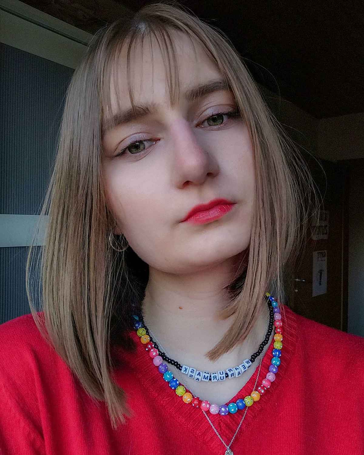 15 Flattering Ways to Wear Bangs for Square Face Shapes