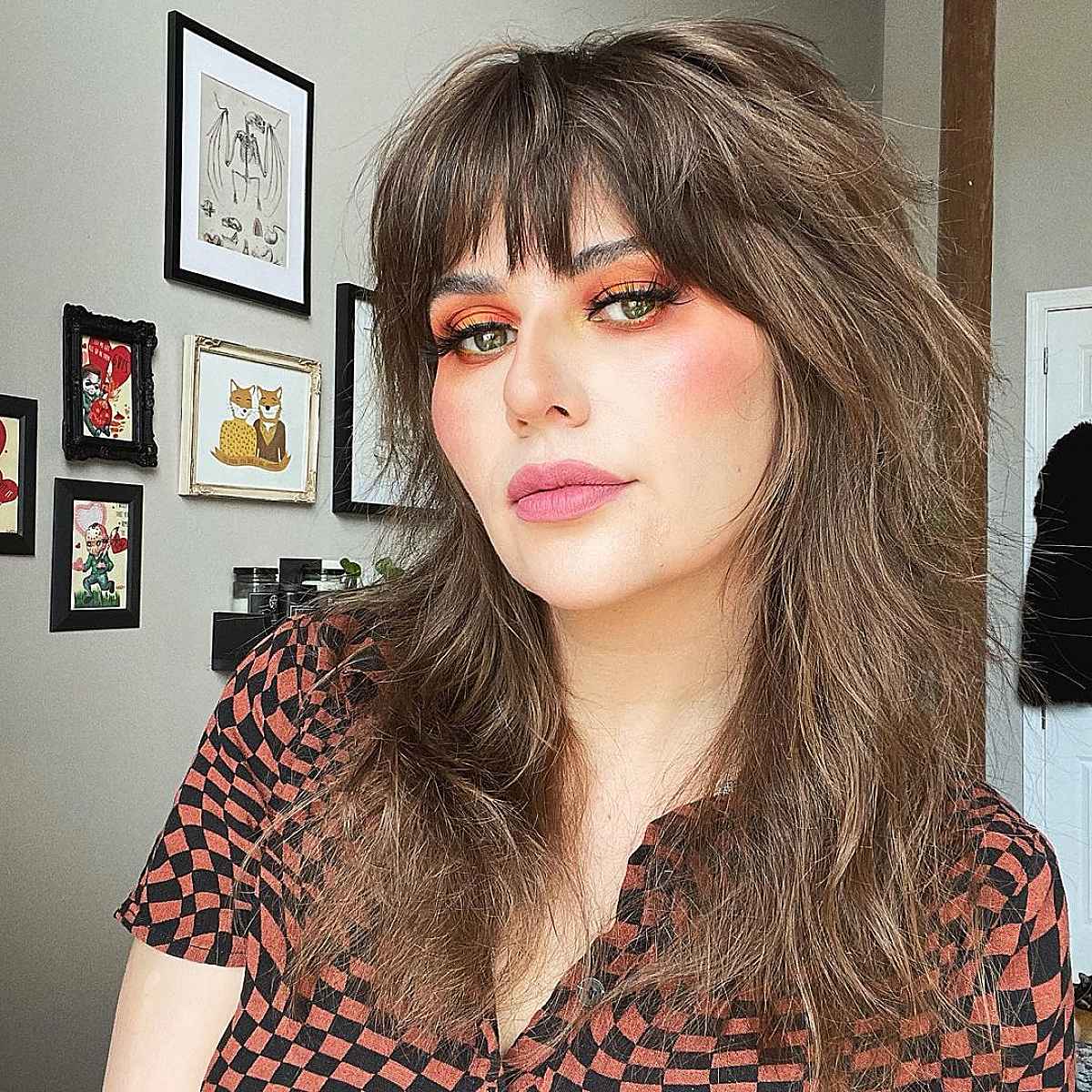 27 Best Wolf Haircut Ideas Trending Right Now