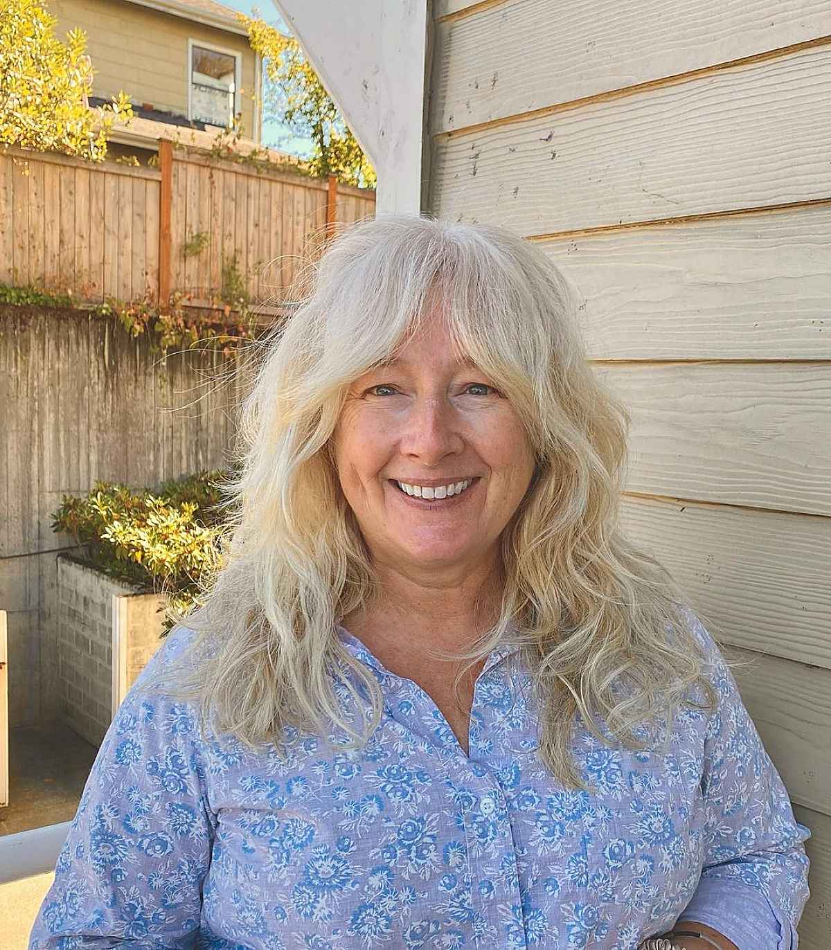21 Low-Maintenance Hairstyles for 60 Year Old Women with Fine Hair