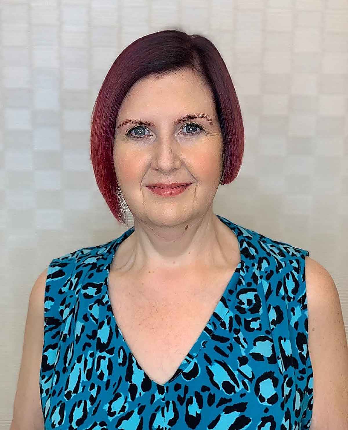 20 Volume-Boosting Bob Haircuts for Women Over 60 with Fine Hair