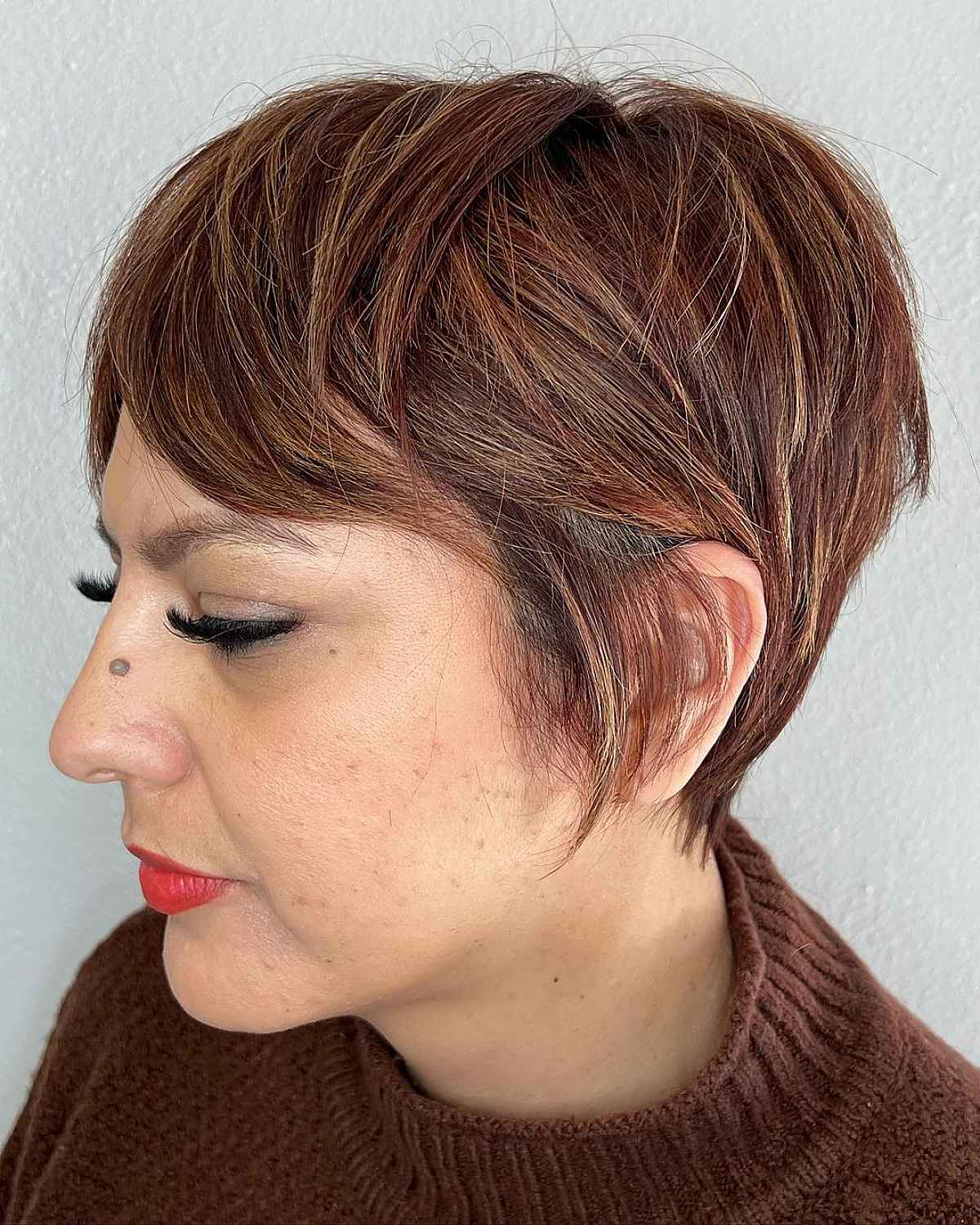 28 Bixie Haircut Examples Trending in 2022