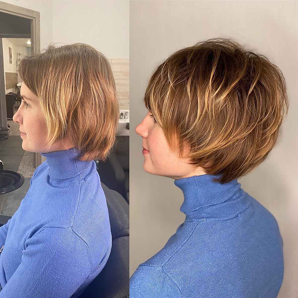 28 Bixie Haircut Examples Trending in 2022