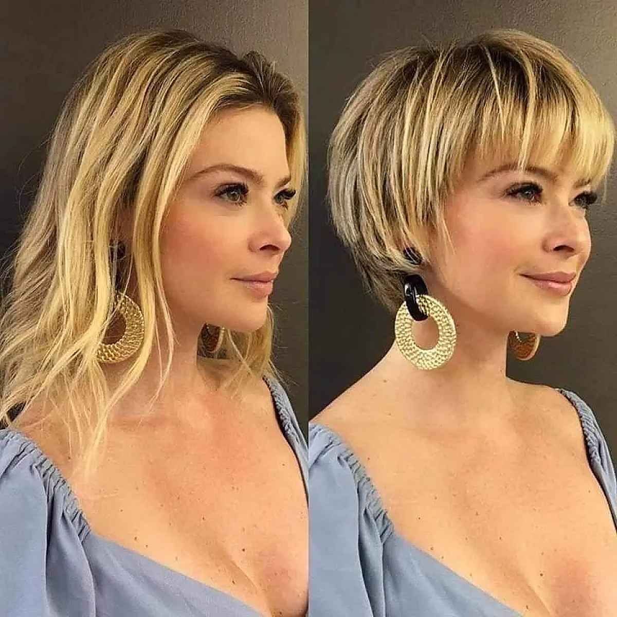28 Bixie Haircut Examples Trending in 2022