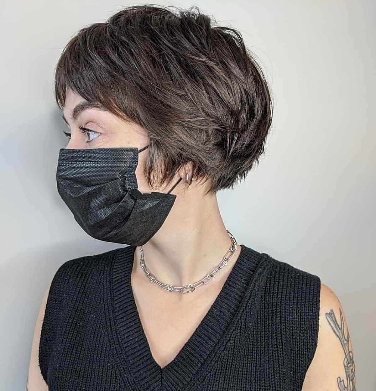 28 Bixie Haircut Examples Trending in 2022