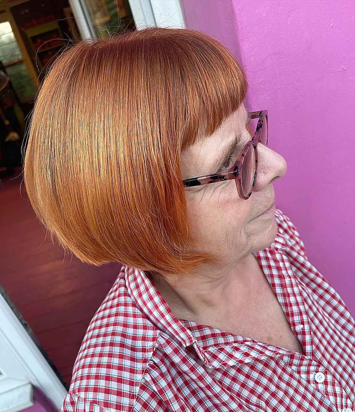 20 Volume-Boosting Bob Haircuts for Women Over 60 with Fine Hair