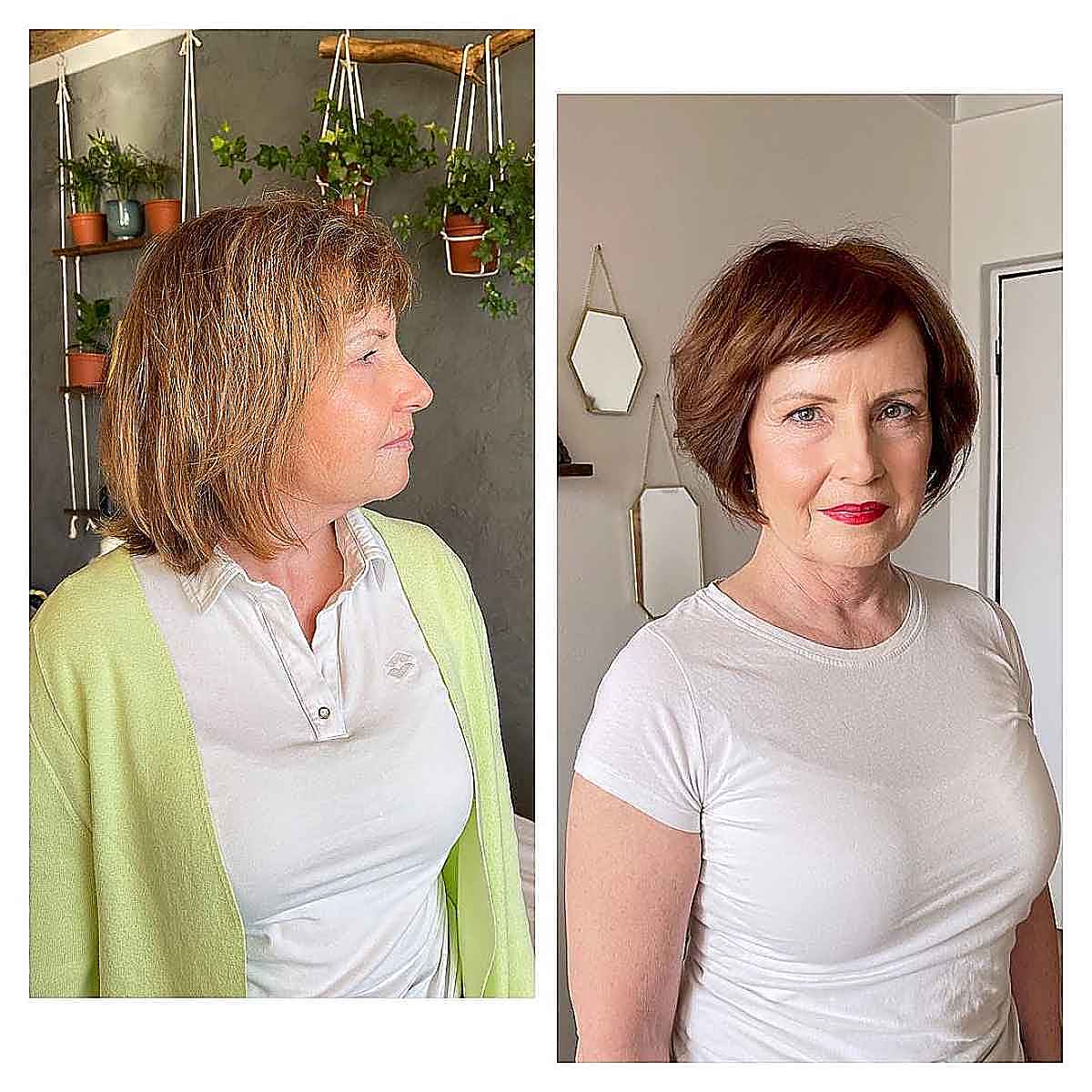 20 Volume-Boosting Bob Haircuts for Women Over 60 with Fine Hair