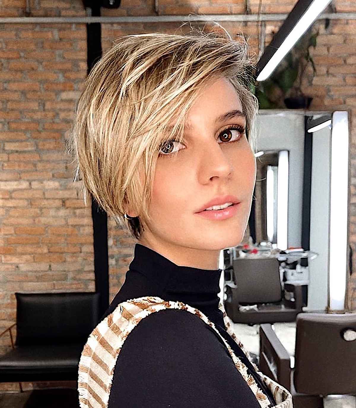 28 Bixie Haircut Examples Trending in 2022