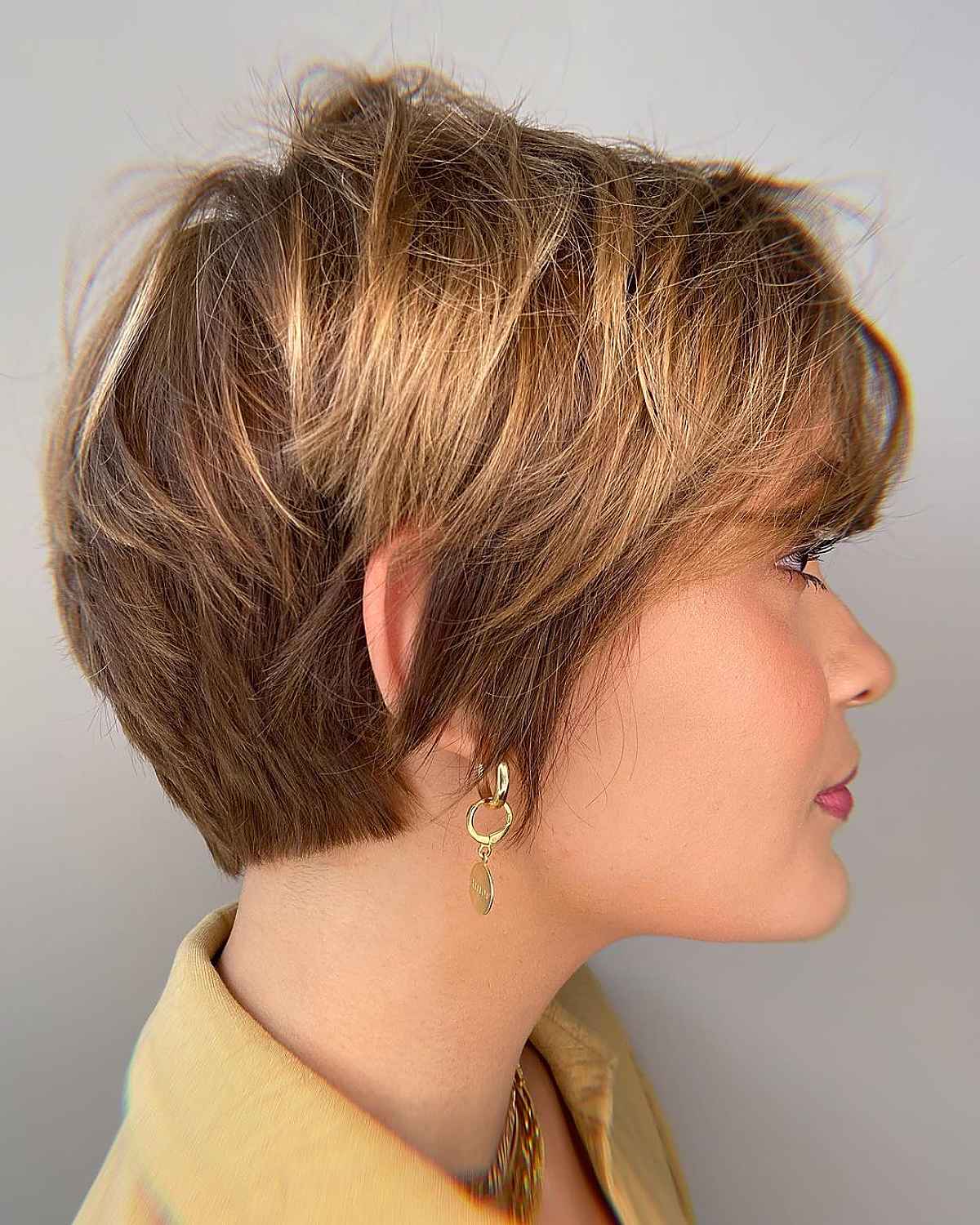 28 Bixie Haircut Examples Trending in 2022