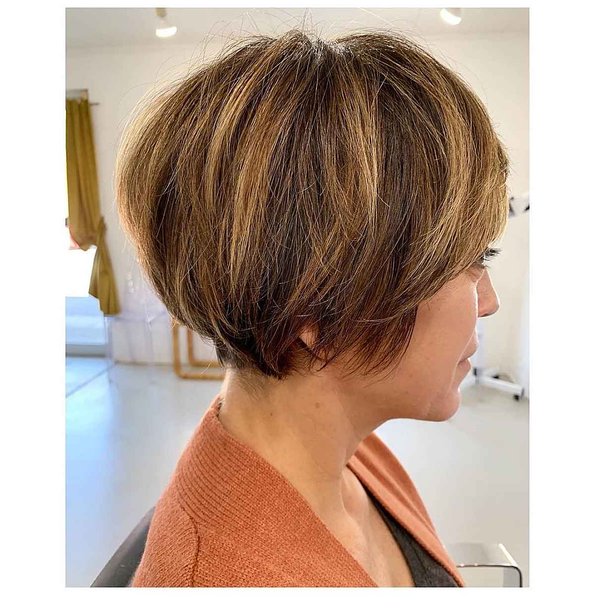 28 Bixie Haircut Examples Trending in 2022