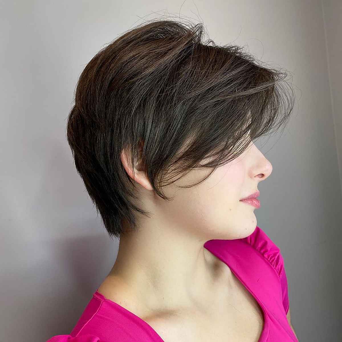 28 Bixie Haircut Examples Trending in 2022