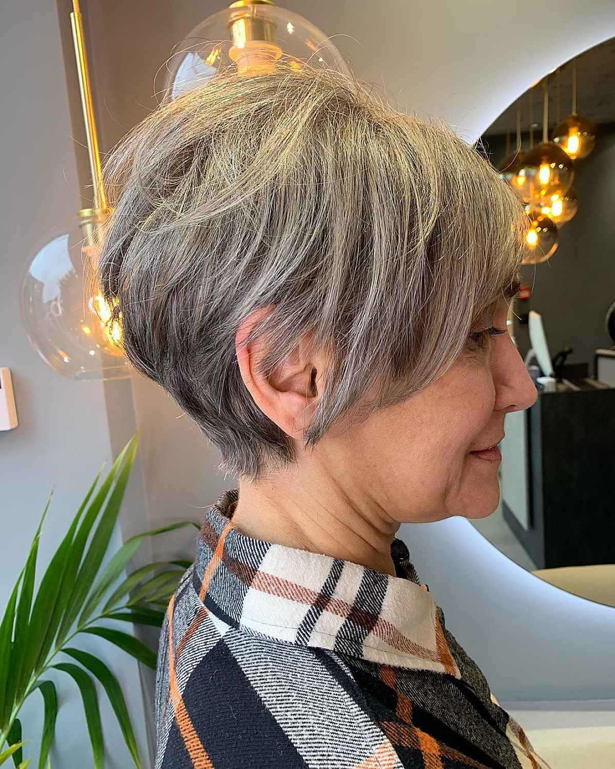 20 Volume-Boosting Bob Haircuts for Women Over 60 with Fine Hair