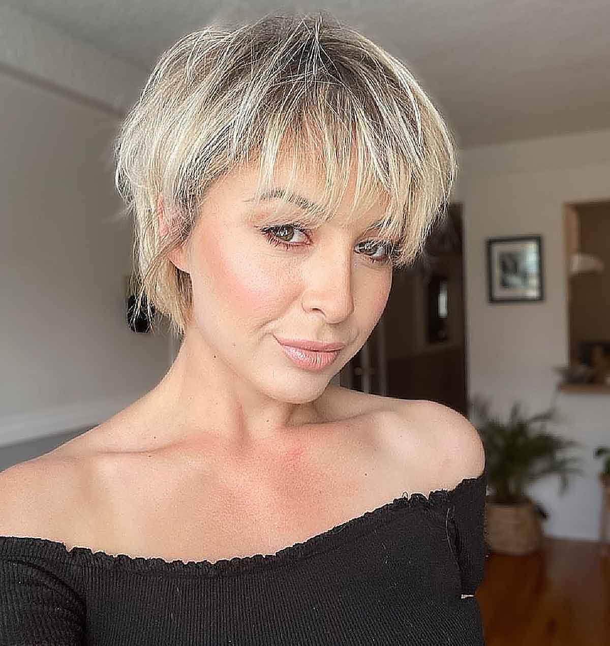28 Bixie Haircut Examples Trending in 2022
