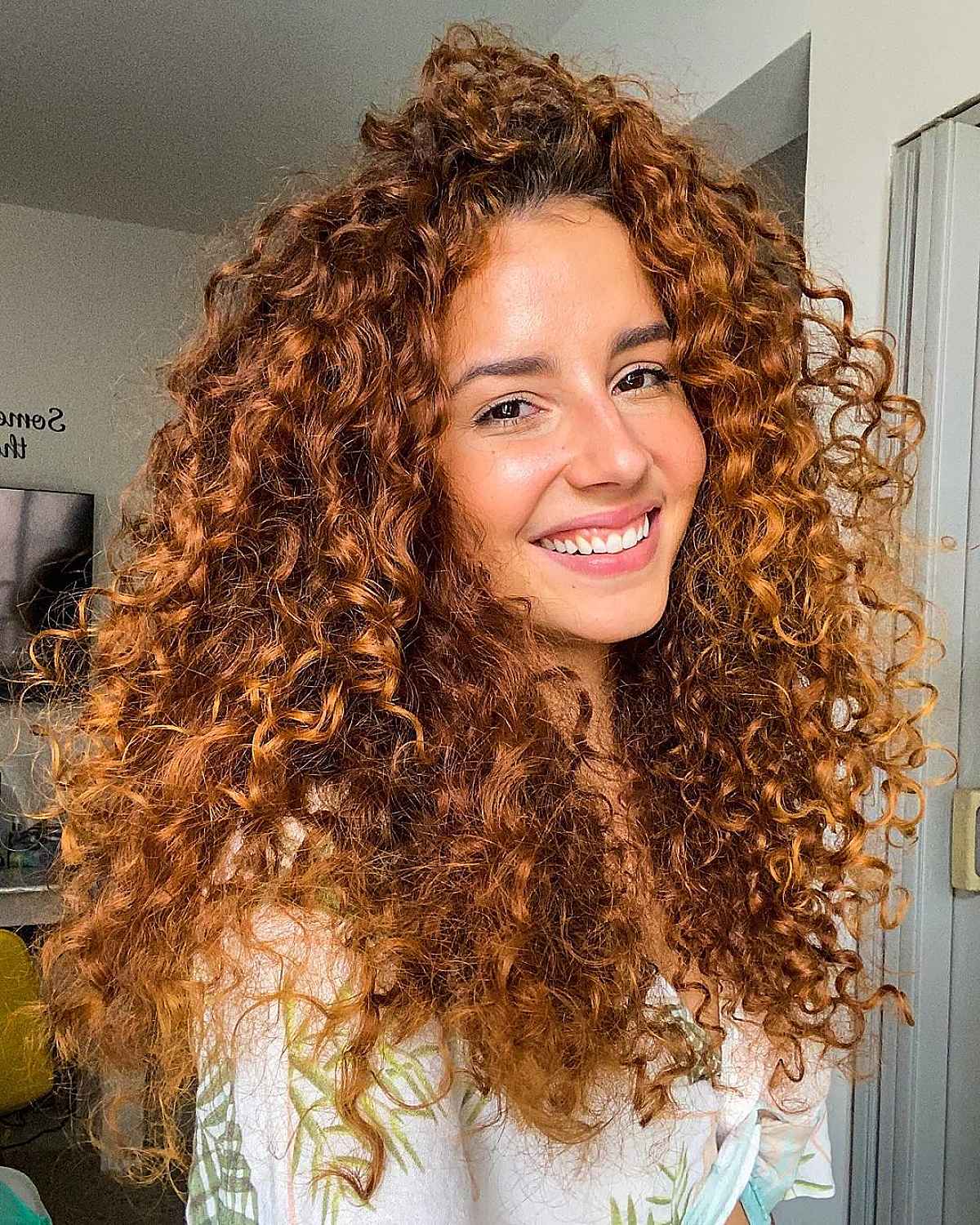 24 Best Haircut Ideas for Long &#038; Layered Curly Hair