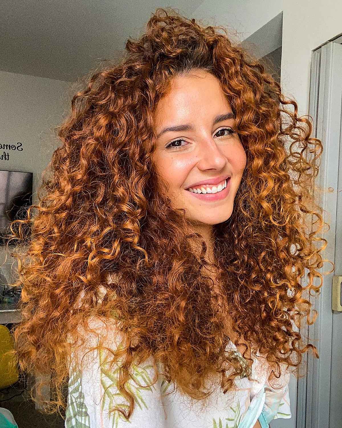24 Best Haircut Ideas for Long &#038; Layered Curly Hair