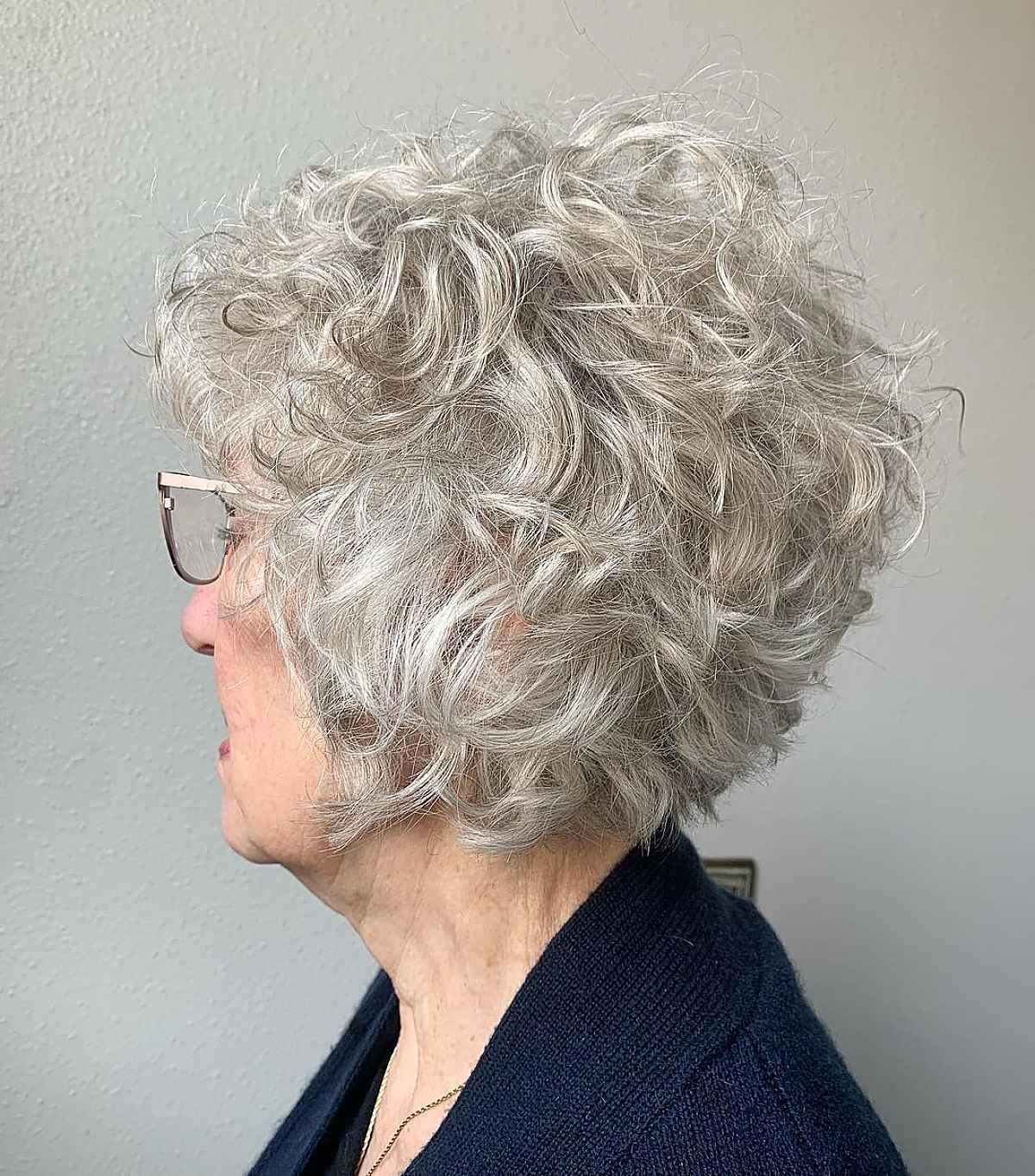 20 Volume-Boosting Bob Haircuts for Women Over 60 with Fine Hair