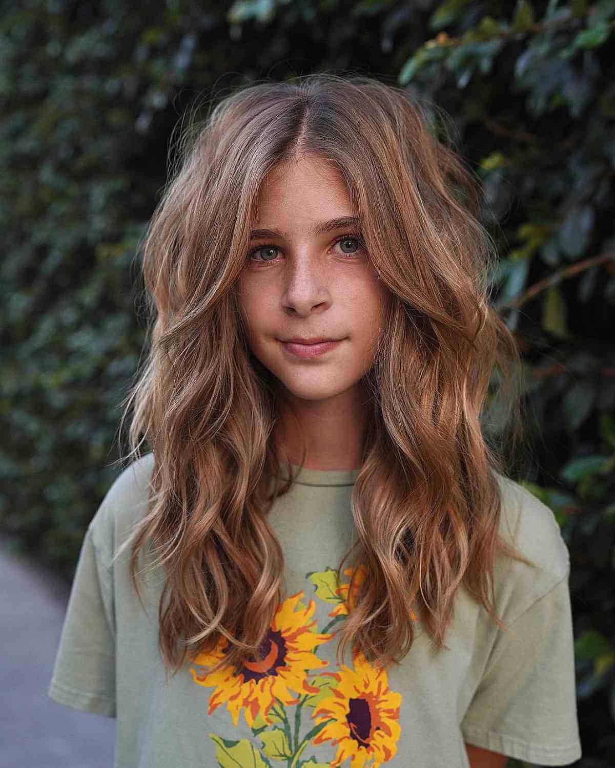 40 Stunning Face-Framing Layers For Ladies With Medium Hair