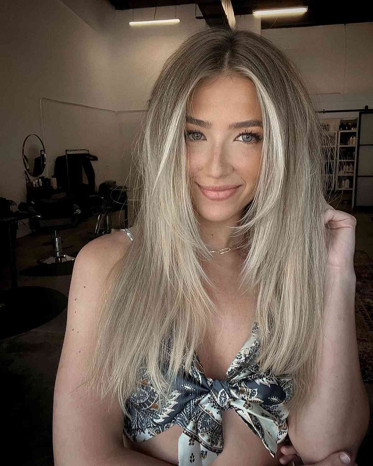 40 Stunning Face-Framing Layers For Ladies With Medium Hair