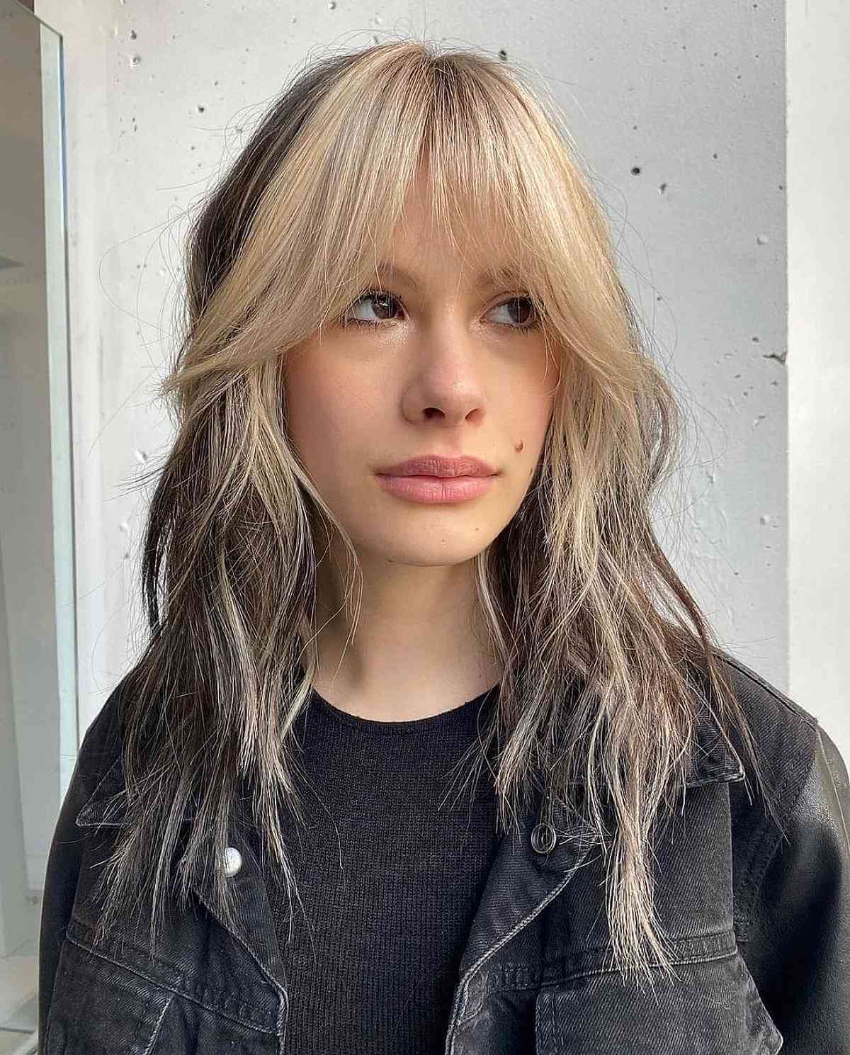 40 Stunning Face-Framing Layers For Ladies With Medium Hair