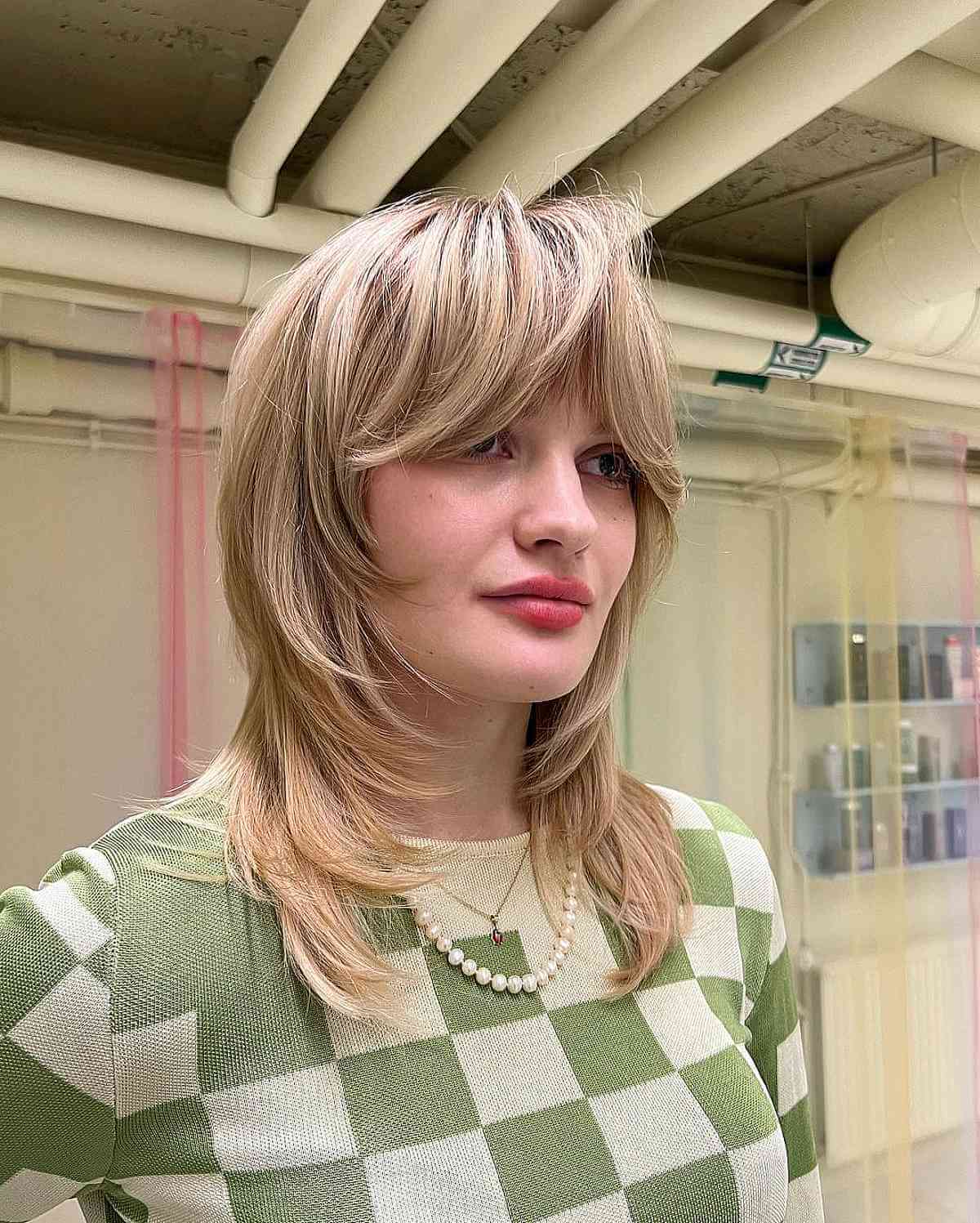 40 Stunning Face-Framing Layers For Ladies With Medium Hair