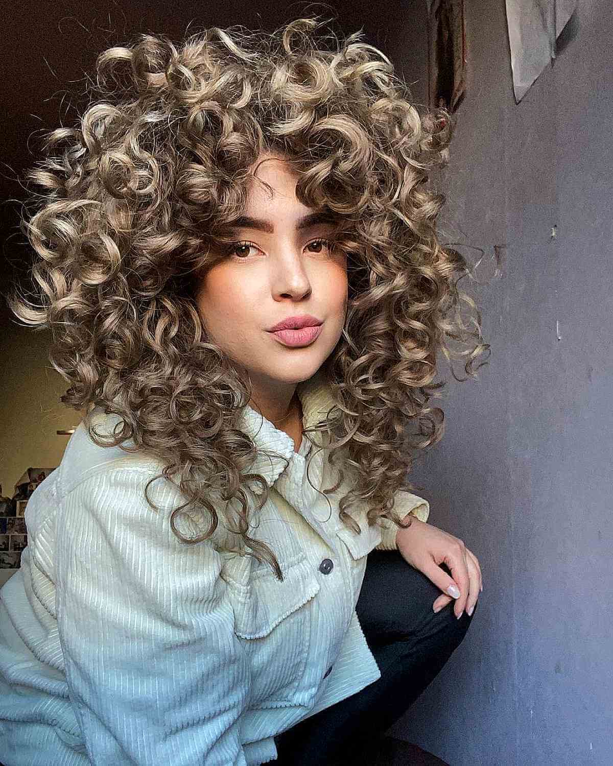 40 Stunning Face-Framing Layers For Ladies With Medium Hair