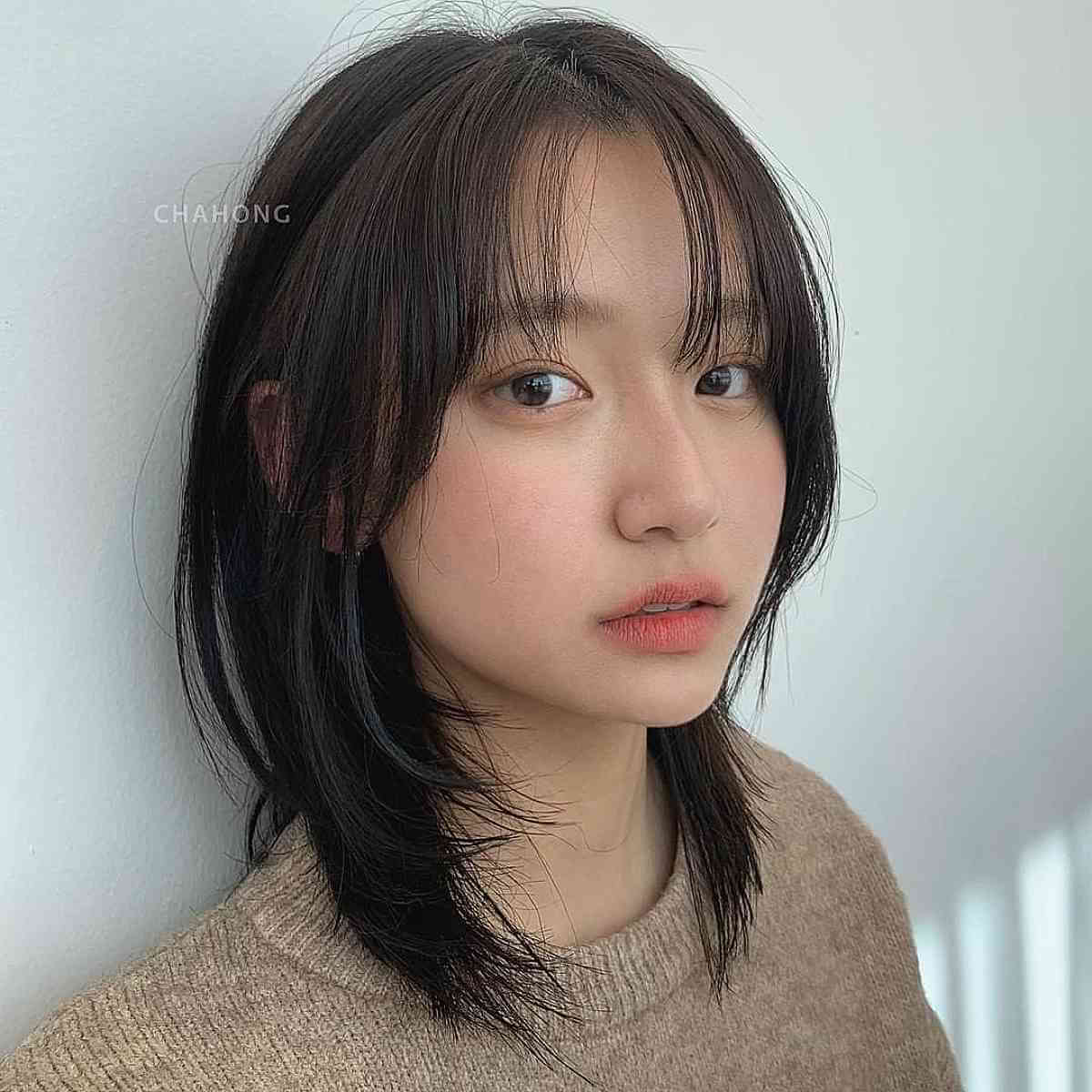 40 Stunning Face-Framing Layers For Ladies With Medium Hair