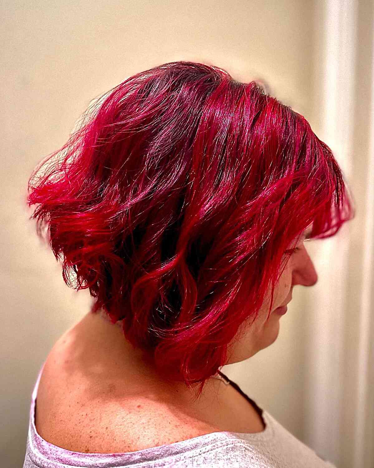 64 Best Layered Hair with Bangs for 2025
