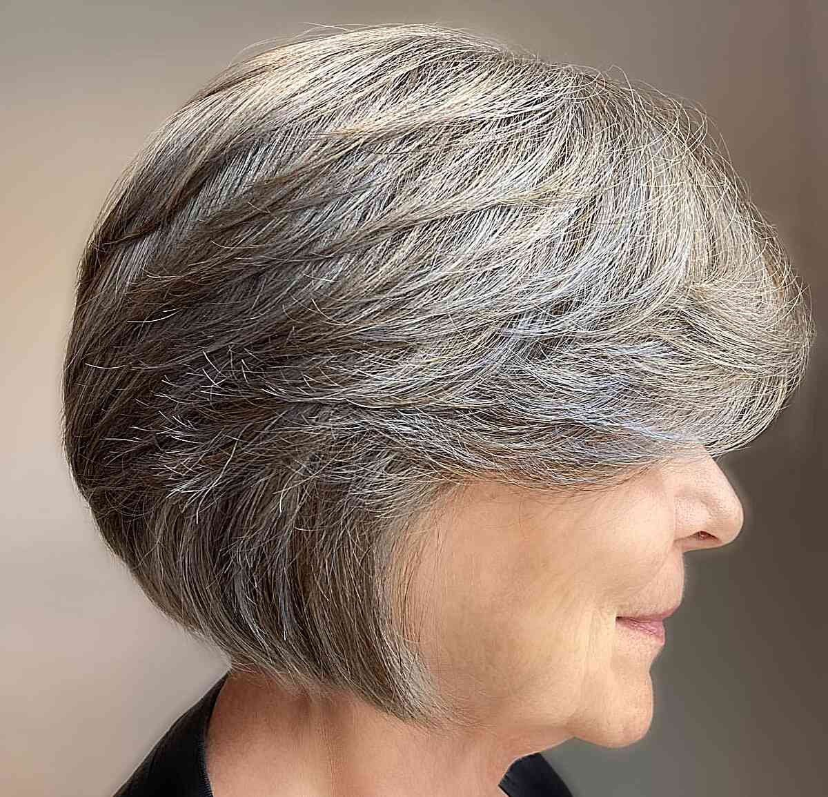64 Best Layered Hair with Bangs for 2025
