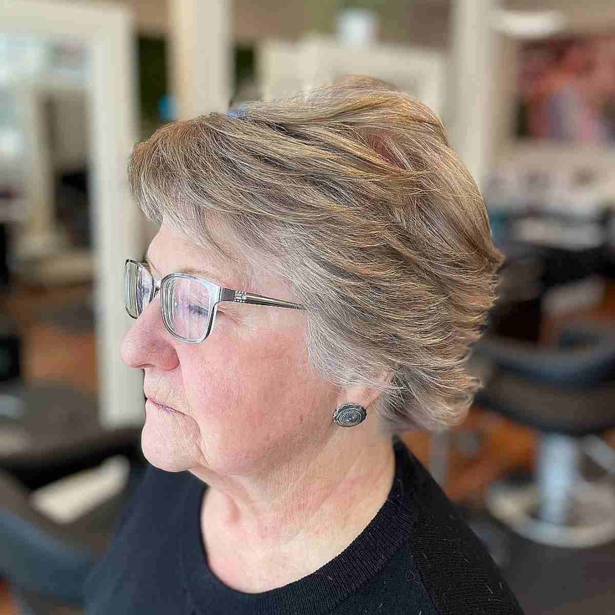 31 Modern Feather Cut Hair Ideas Women Are Getting