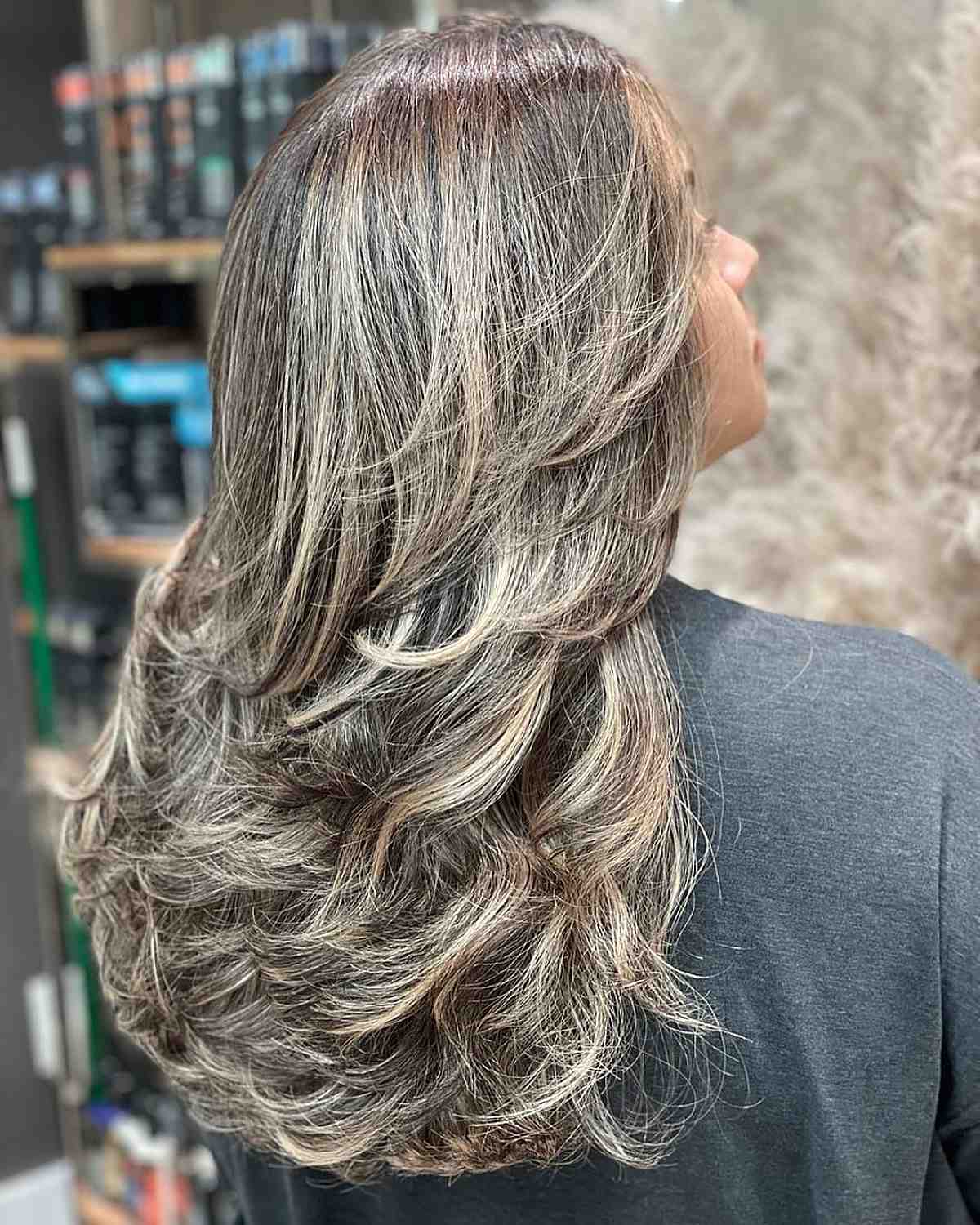 31 Modern Feather Cut Hair Ideas Women Are Getting