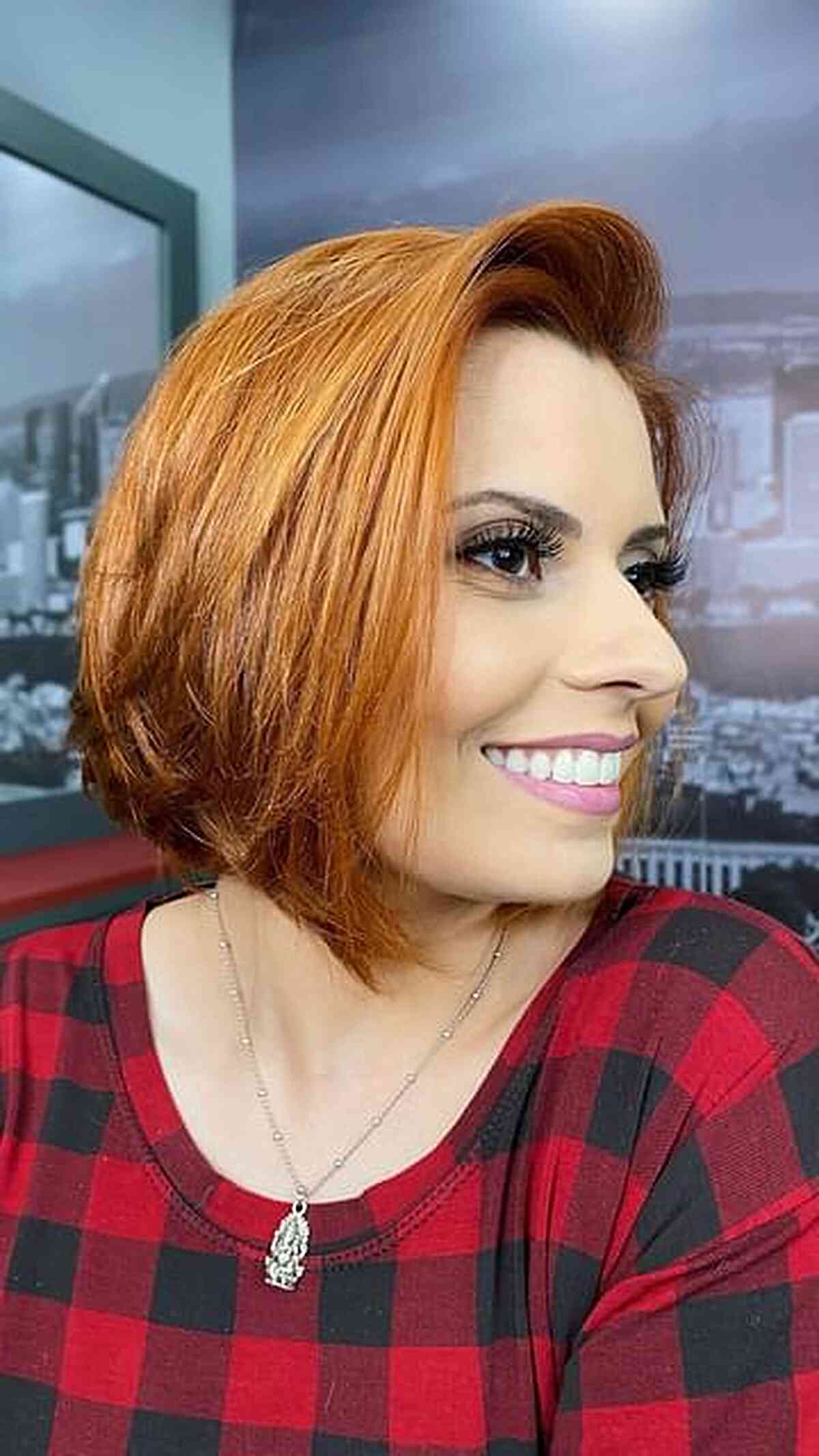 41 Choppy Layered Bobs for Thick Hair to Be Less Poofy