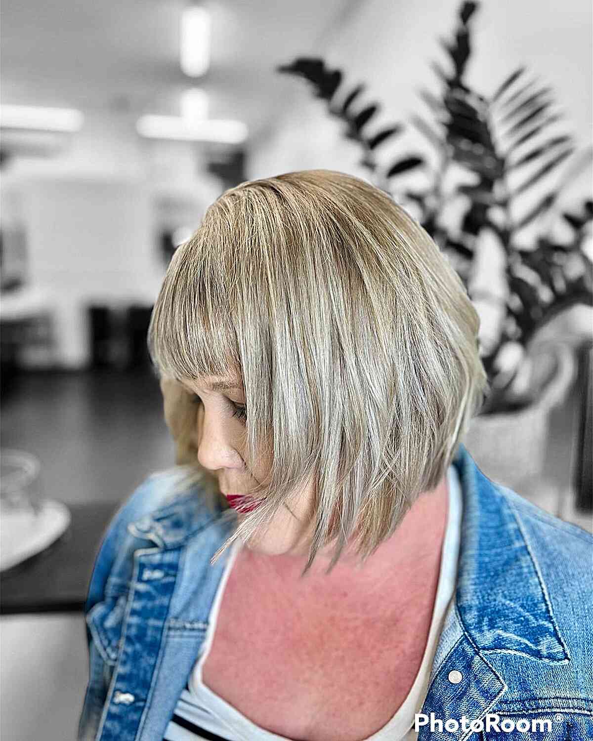 41 Choppy Layered Bobs for Thick Hair to Be Less Poofy