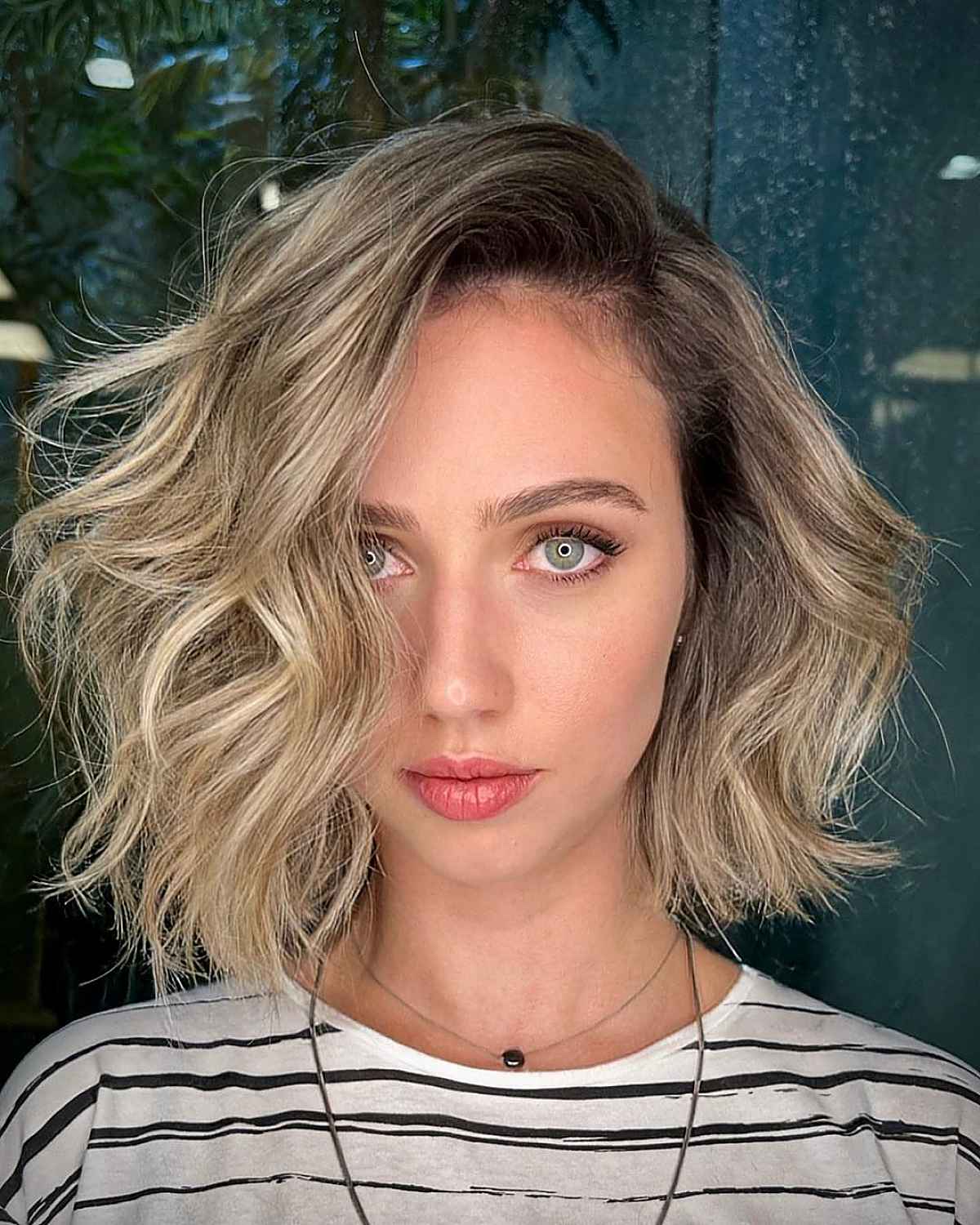 41 Choppy Layered Bobs for Thick Hair to Be Less Poofy