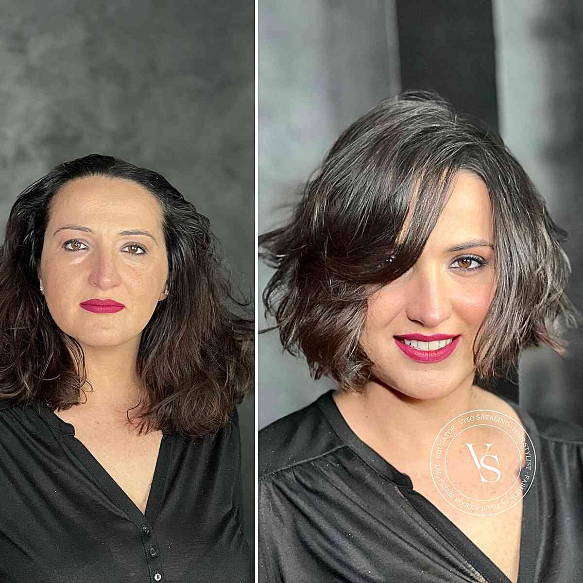 21 Cutest Chin-Length Layered Hair Ideas to See Before Your Next Salon Appointment
